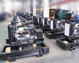 Electrogene Groupe Power Plant 80kva 25kw 30kva Genset silencioso cerrado 15kva generador diesel para motor Perkins 403A-15G1 - Product Image 4