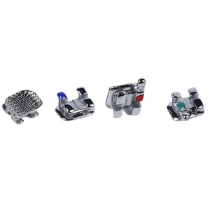 Tandheelkundige Beugel Orthodontie Met 3 Haak - Product Image 6