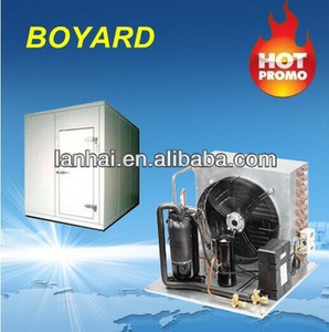 Tủ Lạnh Whirlpool Và Tủ Đông Với Chứng Nhận CE RoHS Boyard Máy Nén Lạnh Đơn Vị Làm Lạnh - Product Image 2