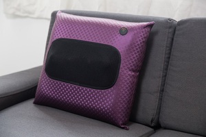 Cojín de masaje Shiatsu profundo para el coche, cojín de masaje para la espalda - Product Image 4