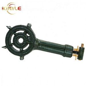 Đầu Đốt 5 Vòng Chất Lượng Cao Của Nhà Sản Xuất Đầu Đốt Gas Sang Trọng Có Hỗ Trợ Chảo Gang - Product Image 6