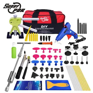 Outils de débosselage, Super PDR tools 5% de réduction, meilleure vente, réparation de la carrosserie automobile, Kit d'outils pdr