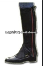 EQUIHAWK MVE-510 Demi-galon en cuir pour homme - Équitation - Product Image 2