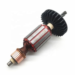 Parti di ricambio per utensili elettrici 110V/220V rotore di armatura per martello rotante HR2470 - Product Image 4
