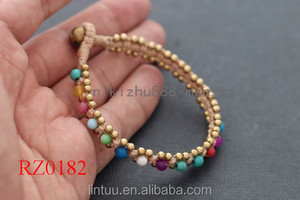 En gros thai style en laiton à la main armure sexy fantaisie soutien-gorge <span class=keywords><strong>culotte</strong></span> ensemble bracelets - Product Image 3