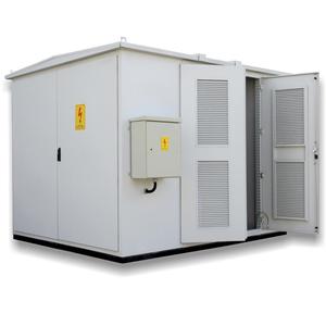 33kV MV/LV Package Substation Kiosk Substation