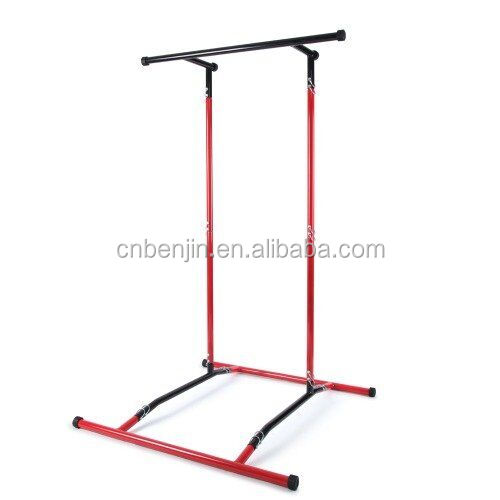 Фитнес-Power Tower Pull & Dip Подбородок Бар станция тренировки дома