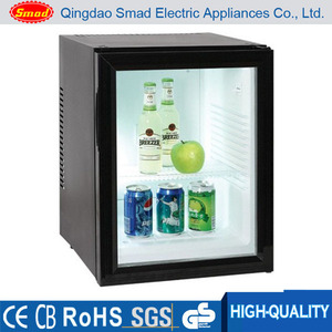 <span class=keywords><strong>Accueil</strong></span> comptoir mini bar, Bar réfrigérateur, Porte en verre réfrigérateur congélateur - Product Image 1