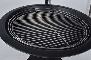 2017 Acero inoxidable barbecuetripod GRI gran trípode Grill grande trípode parrilla <span class=keywords><strong>kebab</strong></span> Parrilla de carbón para camping - Product Image 5