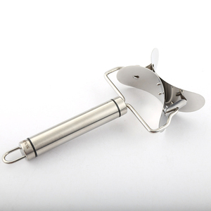 Moule à raviolis en acier inoxydable, rouleau à pâte circulaire, outils de pâtisserie et de cuisson pour fabricant de tartes et cuisine, emporte-pièces de pâtisserie de qualité supérieure - Product Image 2
