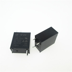 HOT NEW 12V Relay JQC-25F-012-H JQC-25F-012-H-12VDC JQC-25F HF25F 012-H 12VDC DC12V 12V 20A 250VAC 3PIN - Product Image 1