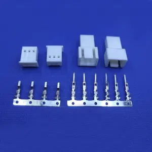 3 pin медный светодиодный провод шнура с molex 5240 разъем