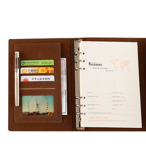 <span class=keywords><strong>2025</strong></span> Quà Tặng quảng cáo văn phòng kinh doanh họp ba lần máy tính xách tay rời - Product Image 2