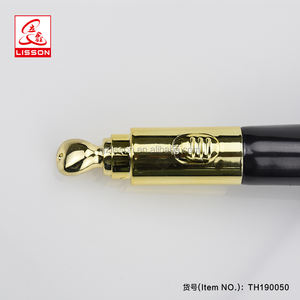 Lisson New Design Packaging cosmetico in lega di zinco vibranti crema per gli occhi tubo di massaggio 15ml - Product Image 5