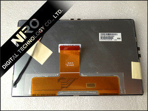 Hot vente rapide shippment livraison gratuite par dhl et ems original <span class=keywords><strong>a</strong></span>+ 7 3pouce voiture tft lcd moniteurs c070vw04 v2 - Product Image 1