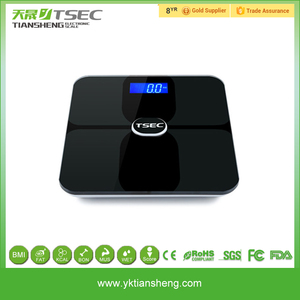 Wifi smart body fat échelle de mesure - Product Image 6
