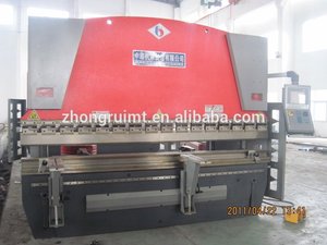 Herramienta y el ángulo de la programación nc / control de cnc de 100 toneladas <span class=keywords><strong>3</strong></span> <span class=keywords><strong>m</strong></span> longitud de la <span class=keywords><strong>m</strong></span>áquina plegadora venta - Product Image 1