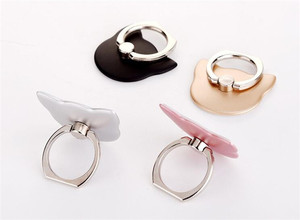 Accesorios del teléfono Teléfono móvil Titular del anillo Metal para el teléfono móvil, sostenedor del teléfono celular, sostene - Product Image 6