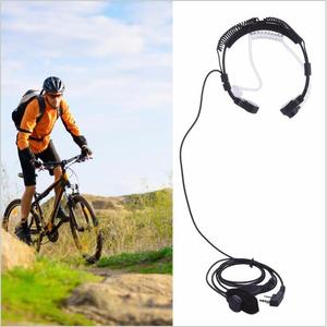 Micrófono de Cuello Extensible con Auricular para Radio CB Walkie Talkie <span class=keywords><strong>BAOFENG</strong></span> <span class=keywords><strong>UV</strong></span>-<span class=keywords><strong>5R</strong></span> Plus <span class=keywords><strong>UV</strong></span>-B5 <span class=keywords><strong>UV</strong></span>-B6 GT-3 <span class=keywords><strong>UV</strong></span>-5X - Product Image 2