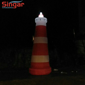 Buon prezzo LED gonfiabile <span class=keywords><strong>faro</strong></span> - Product Image 1
