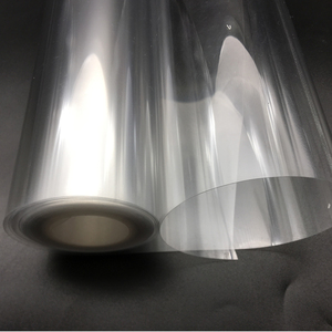 Plastic PET <strong>Sheet</strong>, High Quality clear PET <strong>Sheet</strong> 0.5mm, PET Rolls Thermoforming - Product Image 1