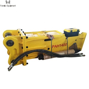 Marteau hydraulique manuel pour briser - Product Image 4