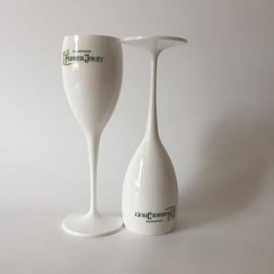 Flûtes à Champagne, jeu pour enfants, à la mode, avec fleurs peintes - Product Image 3