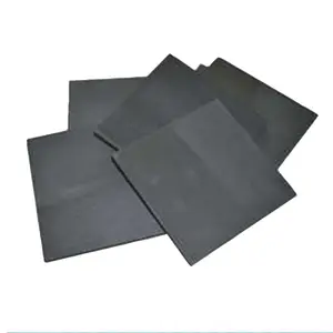 Perfect Conductivity High Temperature Resistant Customized Graphite Carbon Plate