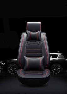 Di alta qualità di Cuoio DELL'UNITÀ di elaborazione Universale Formato 3D Copertura di Sede Dell'automobile con il Buon Prezzo - Product Image 5