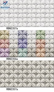 Chino 3d impresión de inyección de tinta de pared de cerámica porcelana azulejo <span class=keywords><strong>para</strong></span> <span class=keywords><strong>cocina</strong></span> y baño - Product Image 5