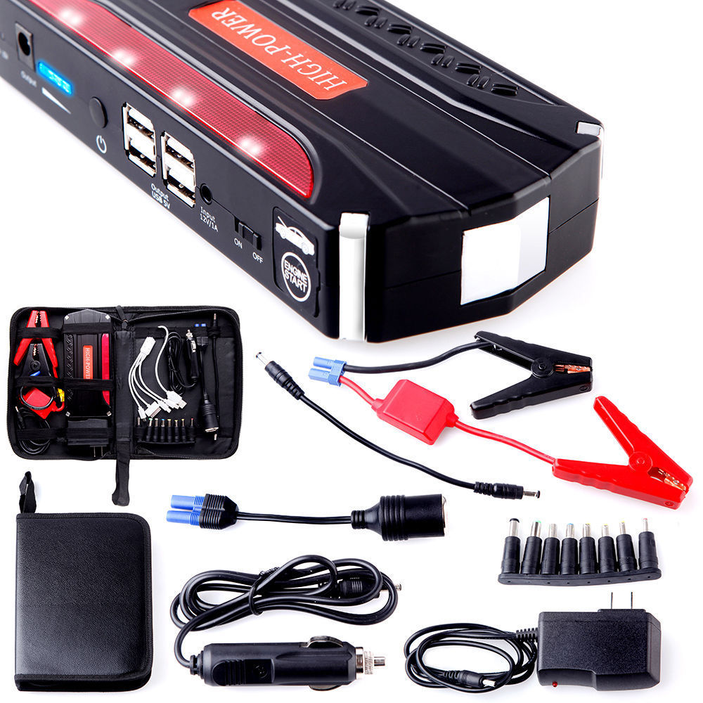 Utrai 1600A Car Jump Starter - Reliable Portable Solution
