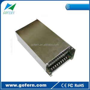 AC a DC 220 V 24 V fuente de alimentación 500 W energía libre motor alternador de energía - Product Image 1