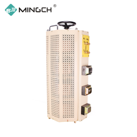 MINGCH Tdgc2J/Tsgc2 Série 30KVA Ac Transformateur Réglable/Stabilisateur/Régulateur De Tension
