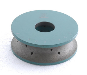 A30 chino resina Router bits perfiles ruedas para la piedra de forma de o perfiles Wanlong marca - Product Image 3