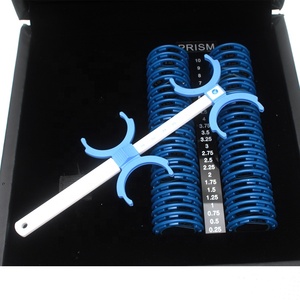Conjunto de Lentes <span class=keywords><strong>Prism</strong></span>áticas Oftálmicas da China Kit de Lentes de Teste Óptico Caixa de Teste de Lentes de Optometria - Product Image 2
