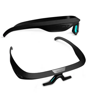 Sleep Problem Curing Blue Light Therapy Smart Sleep Glasses