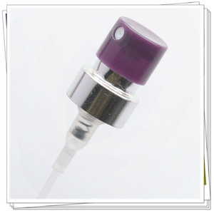 15 Mét Nhôm Nước Hoa Uốn Bơm Với Phun Nước <span class=keywords><strong>Atomizer</strong></span> - Product Image 6