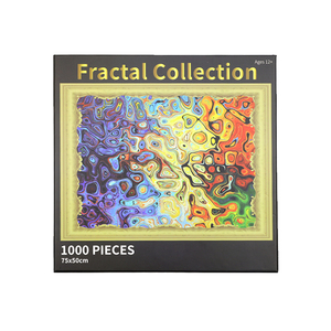 Jeu de <span class=keywords><strong>puzzle</strong></span> pour adultes, <span class=keywords><strong>1000</strong></span> pièces, bon marché, vente directe d'usine - Product Image 2
