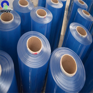 Film plastique transparent en PVC souple de 0,2 mm 0,3 mm pour nappe en rouleau - Product Image 6