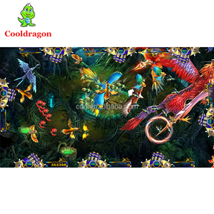 Inglés versión arcade Fish Hunter juego bolas hombre <span class=keywords><strong>pescado</strong></span> juego de mesa para la venta - Product Image 5