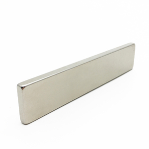 Plat mince Aimant Néodyme Bloc Aimant 100mm - Product Image 5