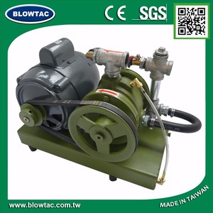 OEM Tipo Rotativo De Paletas de transporte Aéreo del Soplador De Gas - Product Image 1