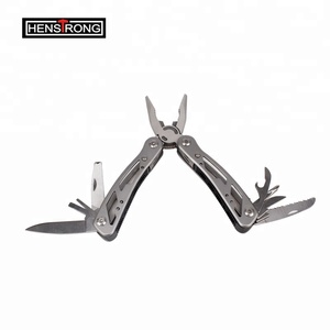 Công Cụ Bỏ Túi 2cr Bằng Thép Không Gỉ Có Thể Gập Lại, Kìm Đa Dụng - Product Image 2