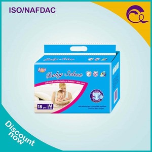 Baby diaper distribuidores querían en áfrica barato a granel <span class=keywords><strong>mi</strong></span> marca baby baby diaper - Product Image 4