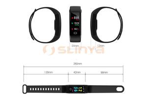 Будильник, вибрационные часы для IOS, Android, фитнес-Смарт-браслет - Product Image 5