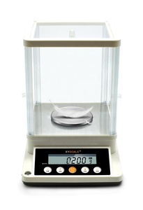 전자 분석 balance 0.001 그램, lab 우리가 무게의, 교육 scale, 학생 balance, - Product Image 2