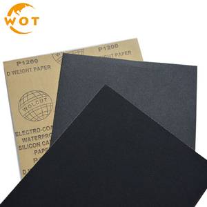 De Carbone De <span class=keywords><strong>silicium</strong></span> papier de verre pour le bois - Product Image 2
