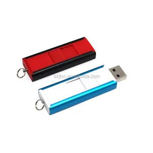 Kdata免费设计大容量16gb Pendrive特殊便携式USB 3.0闪存驱动器，矩形