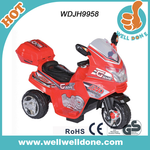 Niños mini carreras de moto <span class=keywords><strong>el</strong></span>éctrica para <span class=keywords><strong>el</strong></span> bebé para conducir al por mayor WDJH9958 - Product Image 1