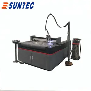 PU PVC kt conseil de coupe oscillant machine de découpe avec scanner